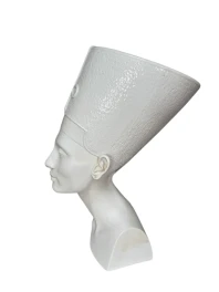 Mid-Century Modern Bust of Nefertiti by Rosenthal Germany, 1960s